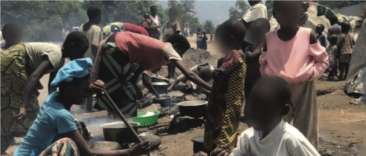 QUELQUE 40 REFUGIES CONGOLAIS MEURENT  A GATUMBA, AU BURUNDI.