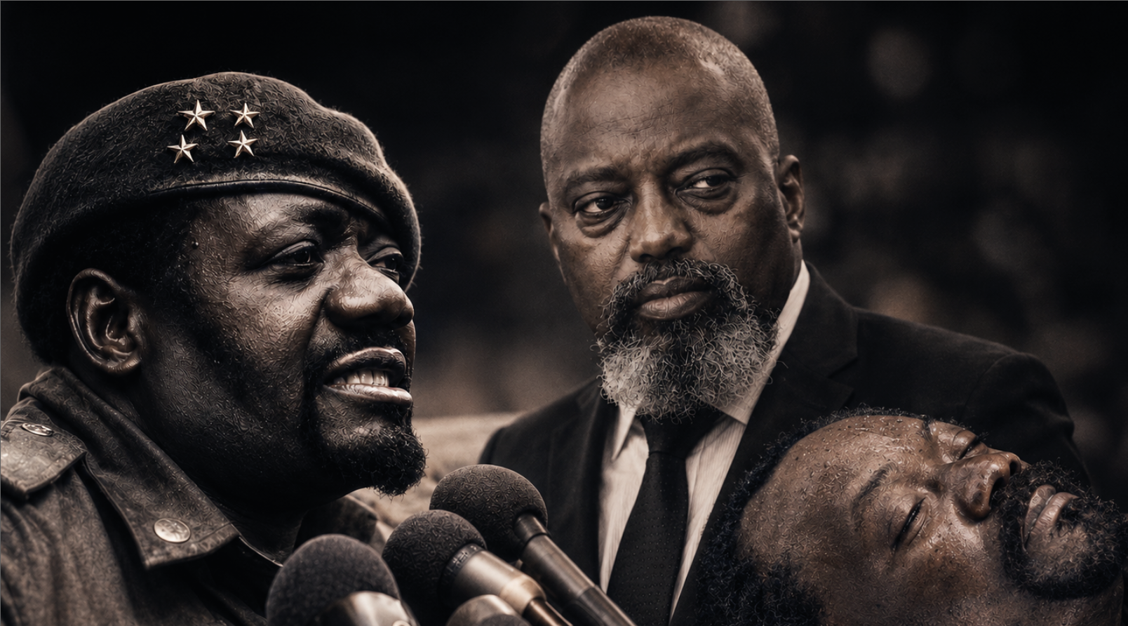 RDC&nbsp;: En finir avec le «&nbsp;syndrome Savimbi&nbsp;» pour arracher une paix durable