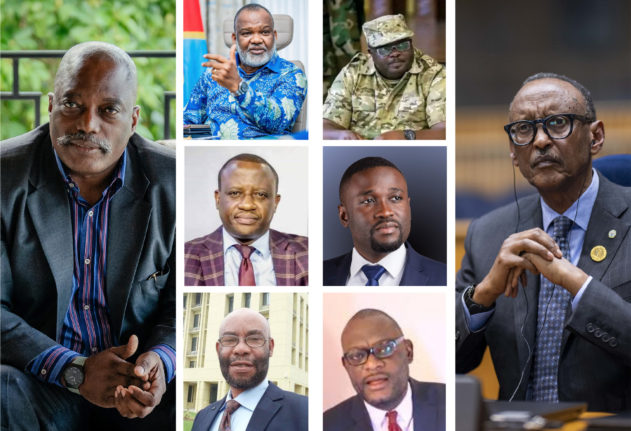 UNE GUERRE PROLONGEE ET SES RAMIFICATIONS INTERNES