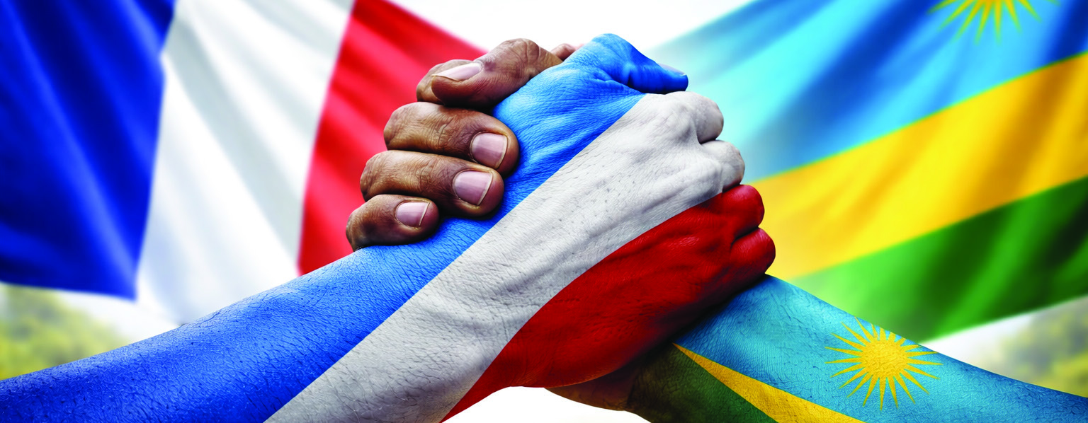 LES MAINS LIEES DE LA FRANCE AU RWANDA