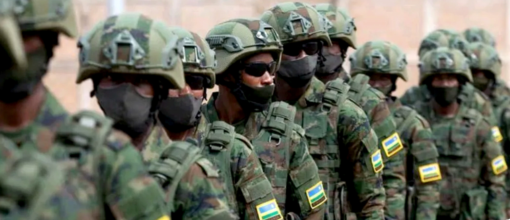 Retrait des troupes rwandaises de la ville d’Uvira 