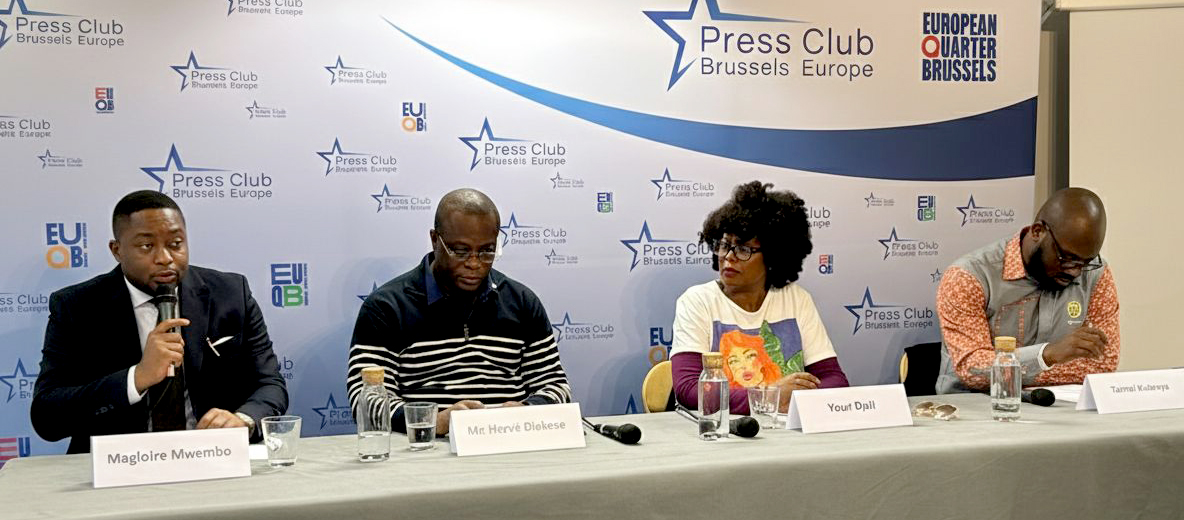 Désinformation organisée à l’Est de la RDC&nbsp;: quand Magloire Mwembo, Palmer Kabeya, Youri Djoli et Hervé Diakese participent à la confusion stratégique  